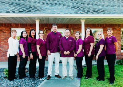 Benchmark Dental Staff