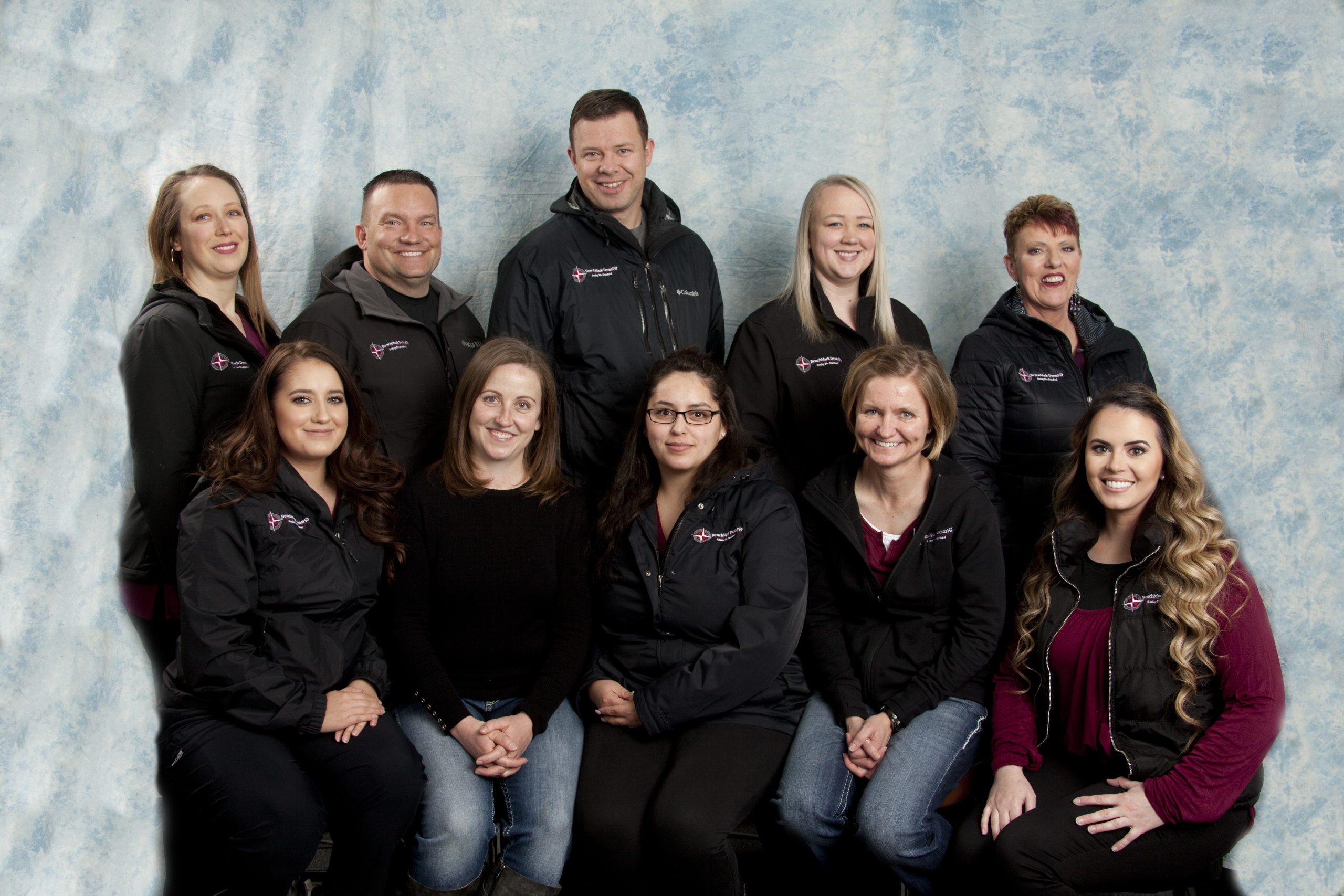 Benchmark Dental Staff