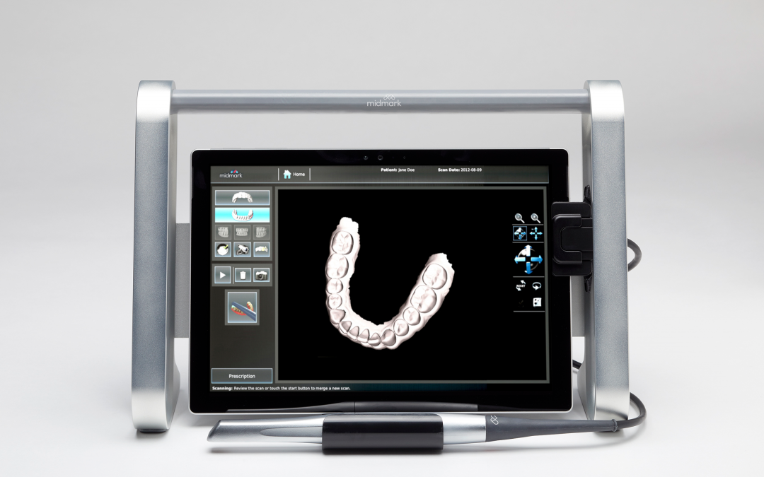 Fitting For Crowns, Bridges, And Implants Just Got Much Easier!